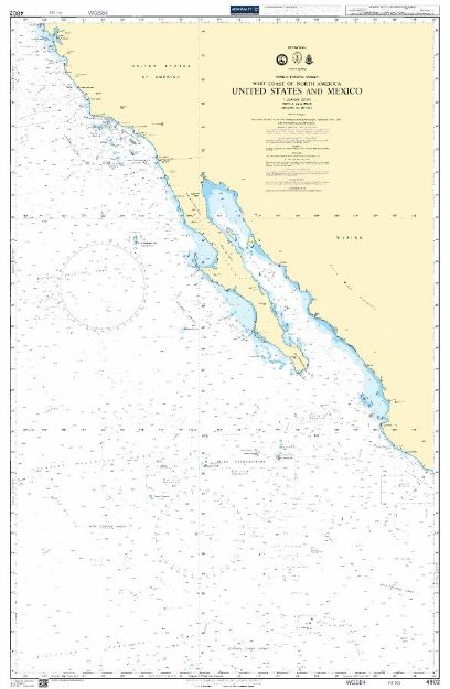 BA 4802 - United States and Mexico